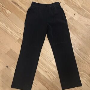 Lululemon Softstreme Black Pants
